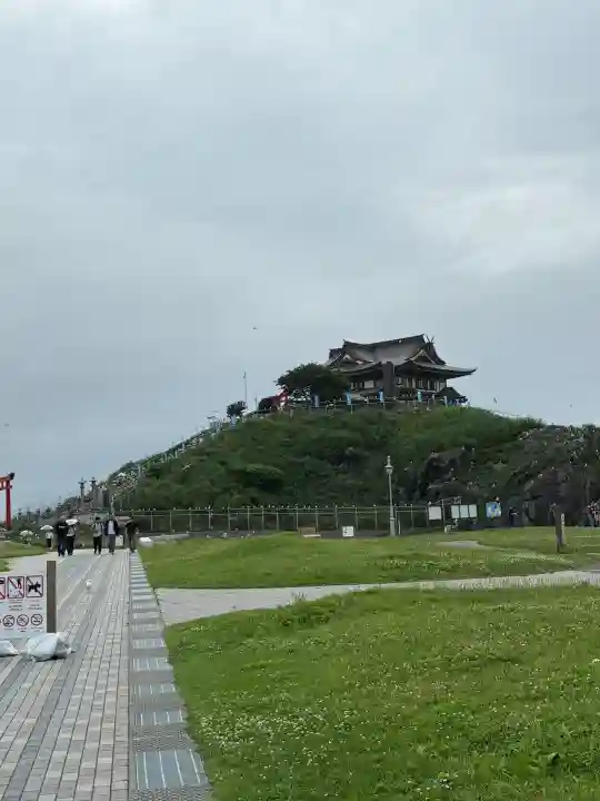 蕪嶋神社(青森県)