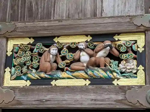 日光東照宮(栃木県)