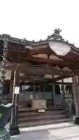 光運寺の本殿・本堂