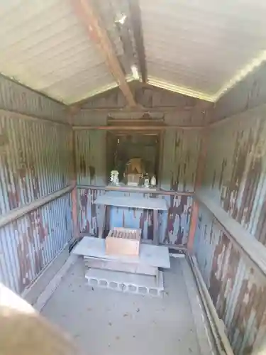 諏訪神社（邑楽町中野）(群馬県)