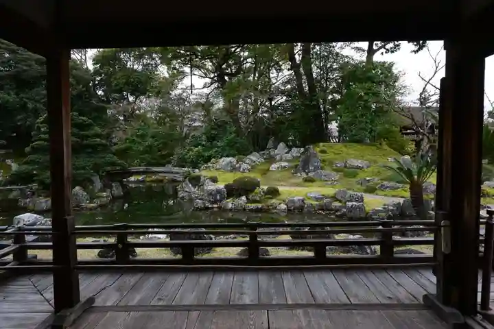 三宝院(三宝院門跡)(京都府)