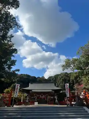 龍田大社(奈良県)