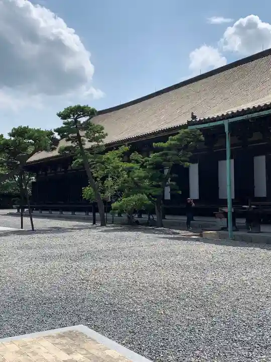 蓮華王院(三十三間堂)の本殿・本堂