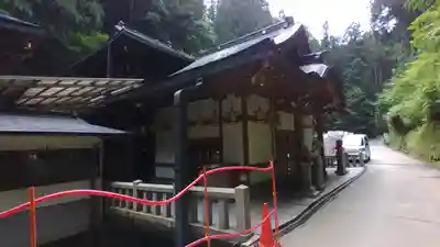 脳天大神龍王院(奈良県)