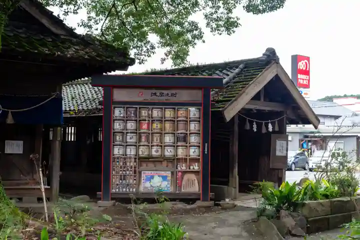 青井阿蘇神社(熊本県)