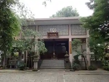 聖輪寺の本殿・本堂