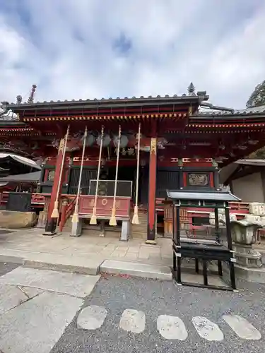 楽法寺（雨引観音）(茨城県)