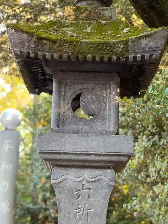富知六所浅間神社のその他建物