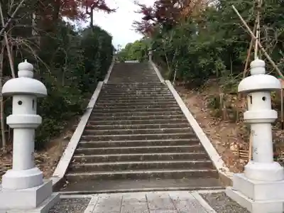 建勲神社のその他建物