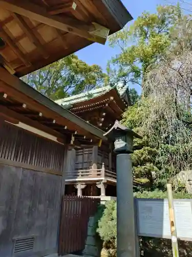 登渡神社(千葉県)