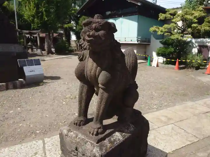 鮫州八幡神社(東京都)
