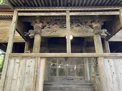 音子神社(新潟県)