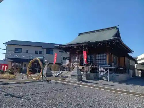 眞中神社(岐阜県)