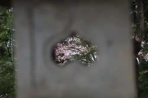 白幡八幡神社のその他建物