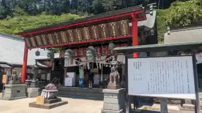 太平山神社(栃木県)