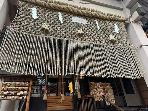 廣田神社～病厄除守護神～(青森県)