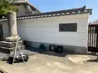 常楽寺の山門・神門