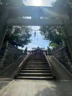 春日神社のその他建物