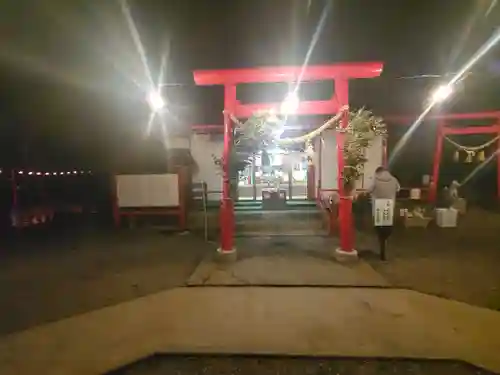 御嶽山 白龍神社(群馬県)