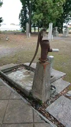 諏訪神社のその他建物