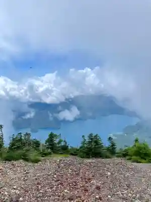 日光二荒山神社奥宮(栃木県)