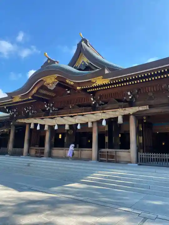 寒川神社(神奈川県)
