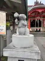 戸部杉山神社(神奈川県)