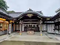 武州柿生琴平神社(神奈川県)