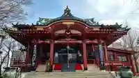 待乳山聖天(本龍院)(東京都)