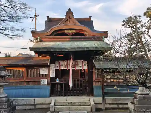 天満宮(滋賀県)