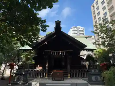 蔵前神社(東京都)