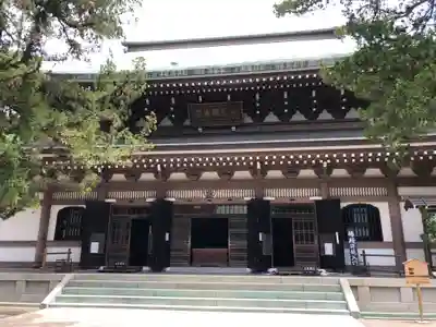円覚寺の本殿・本堂