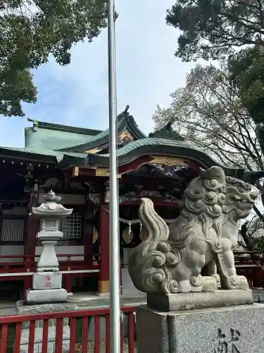 熊野神社(東京都)