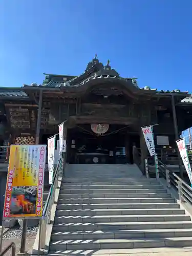 成田山川越別院(埼玉県)