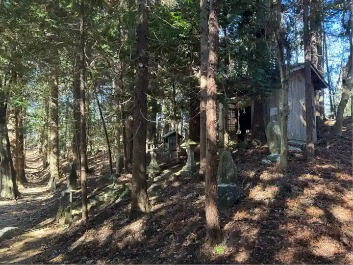 鹿島大神宮(福島県)