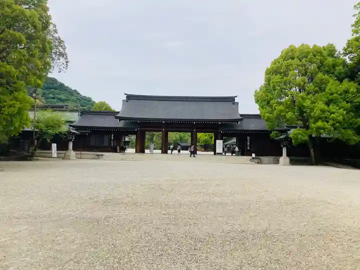 橿原神宮(奈良県)