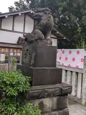 多摩川浅間神社(東京都)