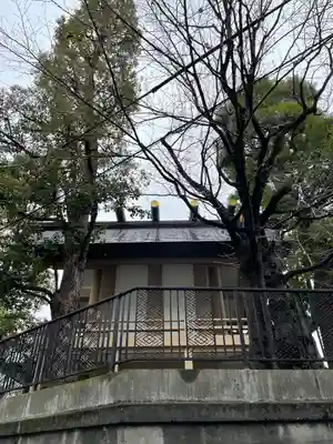 天祖諏訪神社(東京都)
