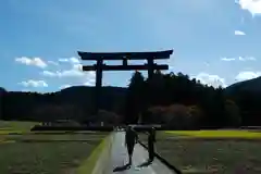 大斎原（熊野本宮大社旧社地）(和歌山県)