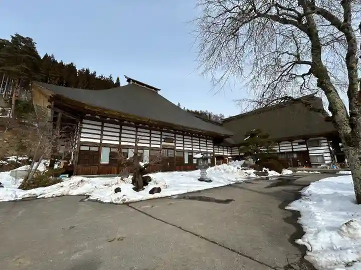 明松寺(長野県)