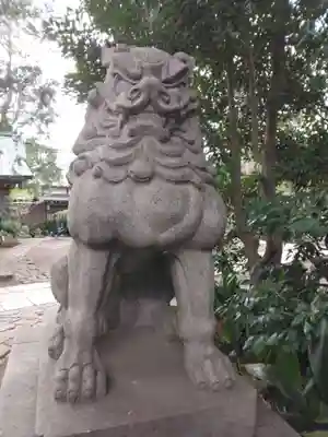 奥澤神社(東京都)
