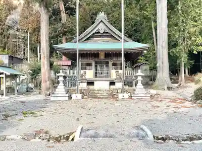 熊野神社(滋賀県)