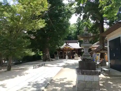 素鵞神社(茨城県)