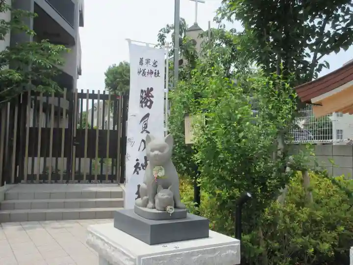 駒込妙義神社(東京都)