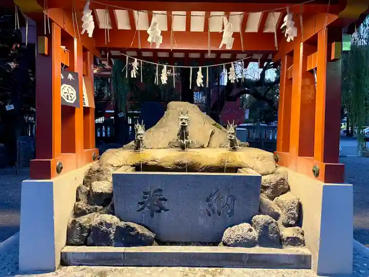 浅草神社(東京都)