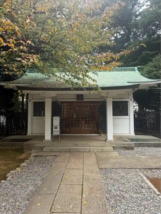 駒込富士神社(東京都)