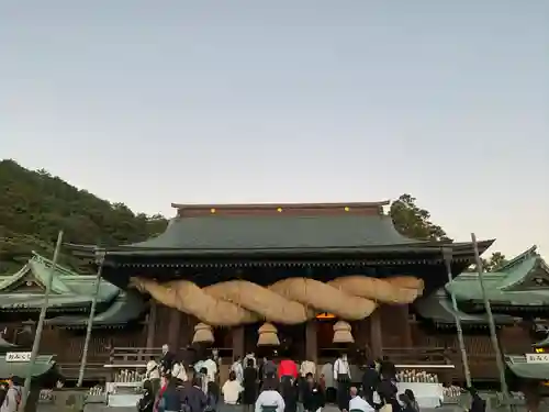宮地嶽神社(福岡県)