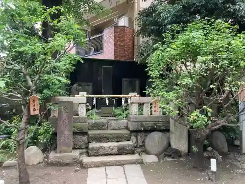 小野照崎神社(東京都)