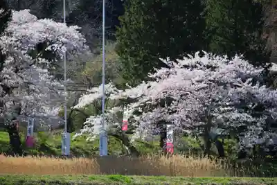高司神社〜むすびの神の鎮まる社〜の景色