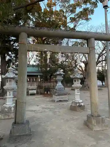 八坂神社(千葉県)